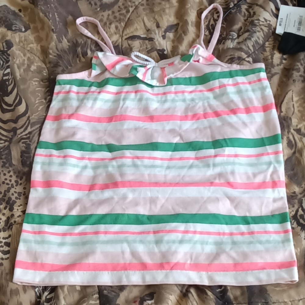 Gymboree girls tank